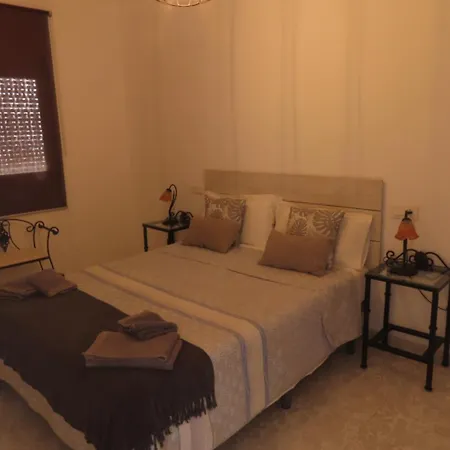 Casa Tito Jose * Valle de Abdalagís