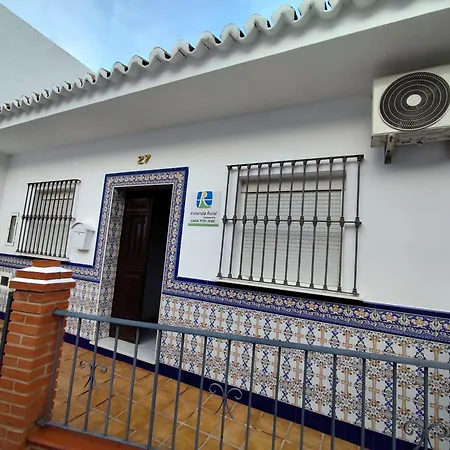 Hébergement de vacances Casa Tito Jose Valle de Abdalagís